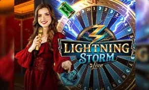Roulette Live ဆည်းဗားဂိမ်း
